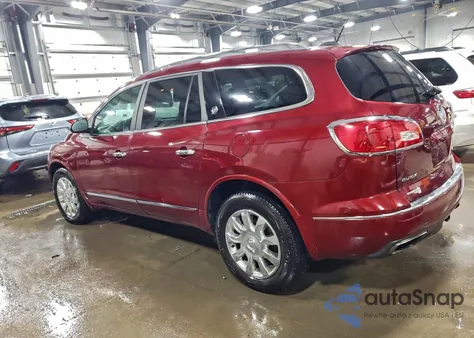 2016 Buick Enclave из США, поврежденный, VIN 5GAKVCKD5GJ162773